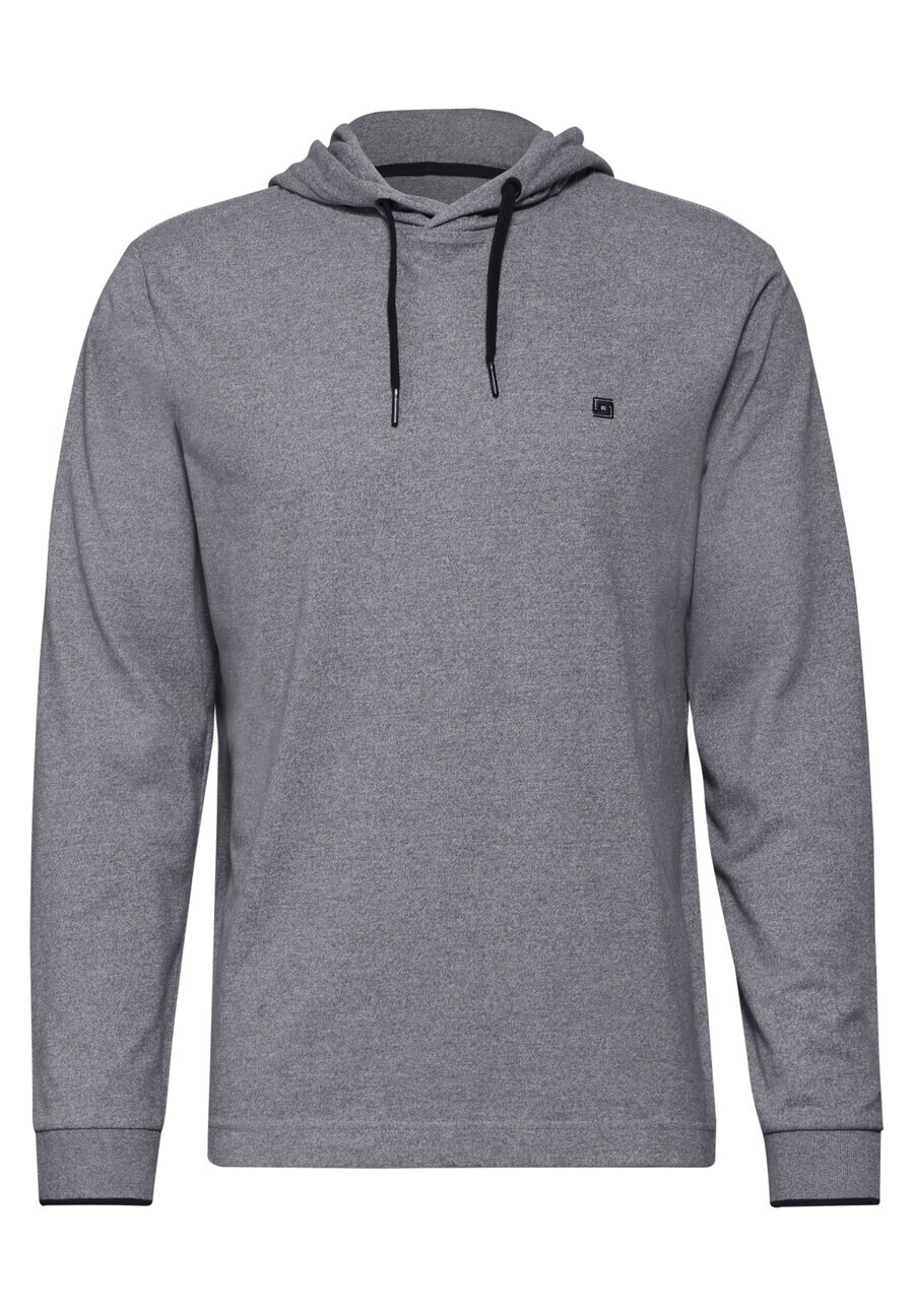 

Лонгслив Street One MEN Shirt, серый