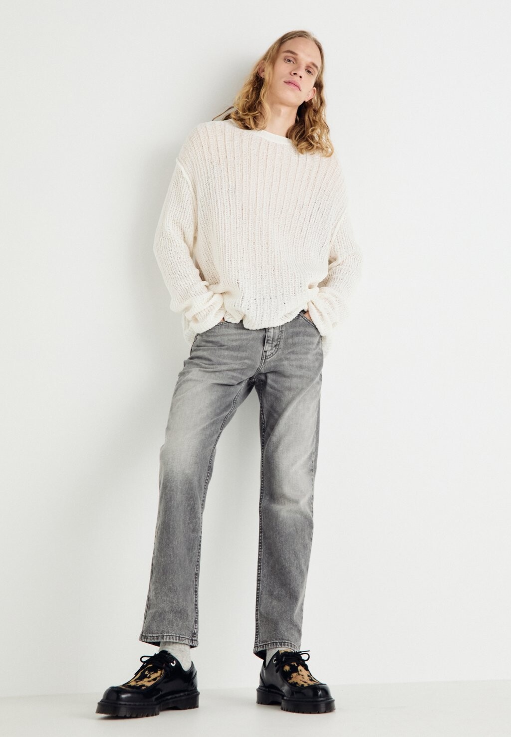 

Джинсы облегающего кроя 511® SLIM Levi's®, серый