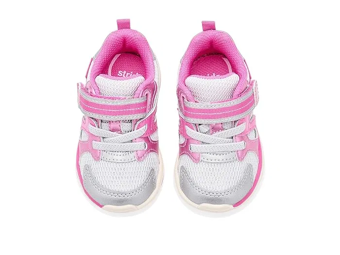 Кроссовки легкие Stride Rite Srt Velocity, Metallic Pink — фото 3