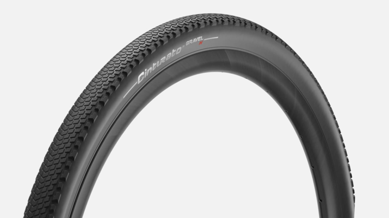 

Покрышка Pirelli Cinturato H 27,5" и 28" (45 мм) для гравия Canyon