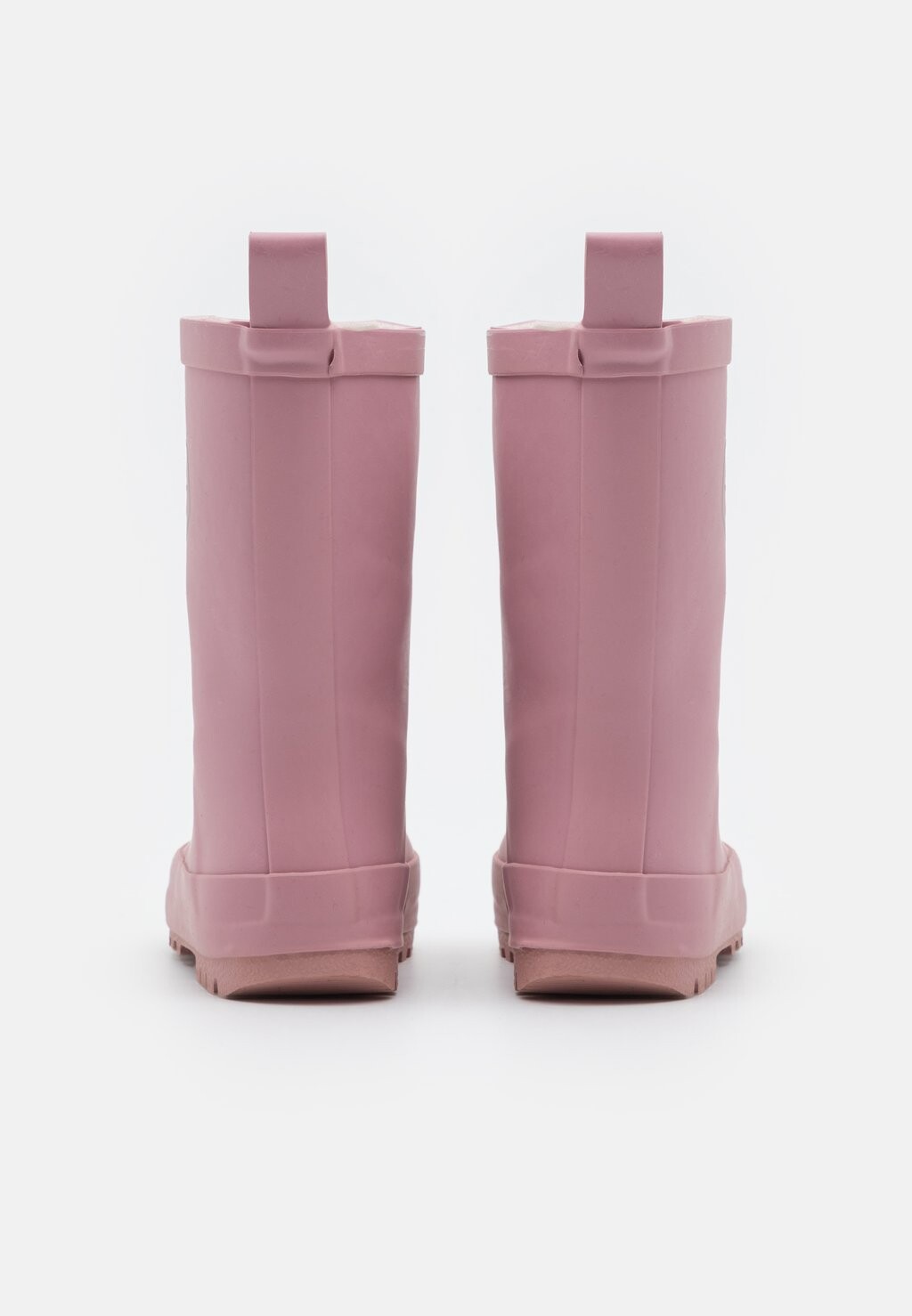 Резиновые сапоги WELLIES UNISEX Color Kids, цвет old rose — фото 3