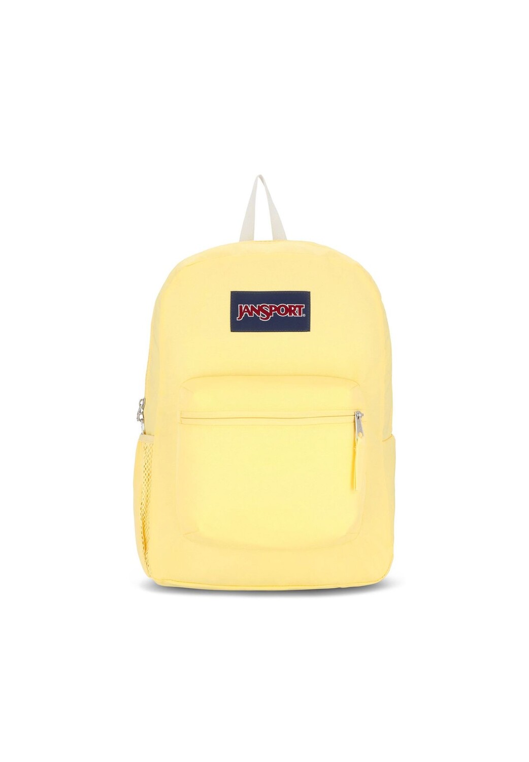 

Рюкзак Cross Town 42 см JANSPORT, цвет Pale Banana