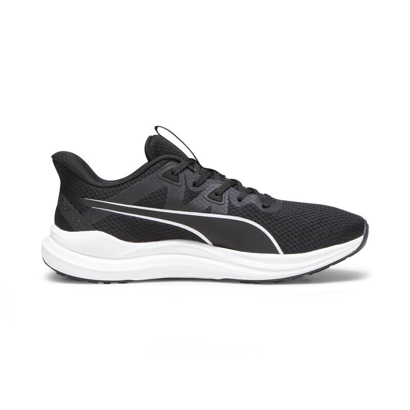 

Кроссовки мужские Puma - Reflect Light черный/белый