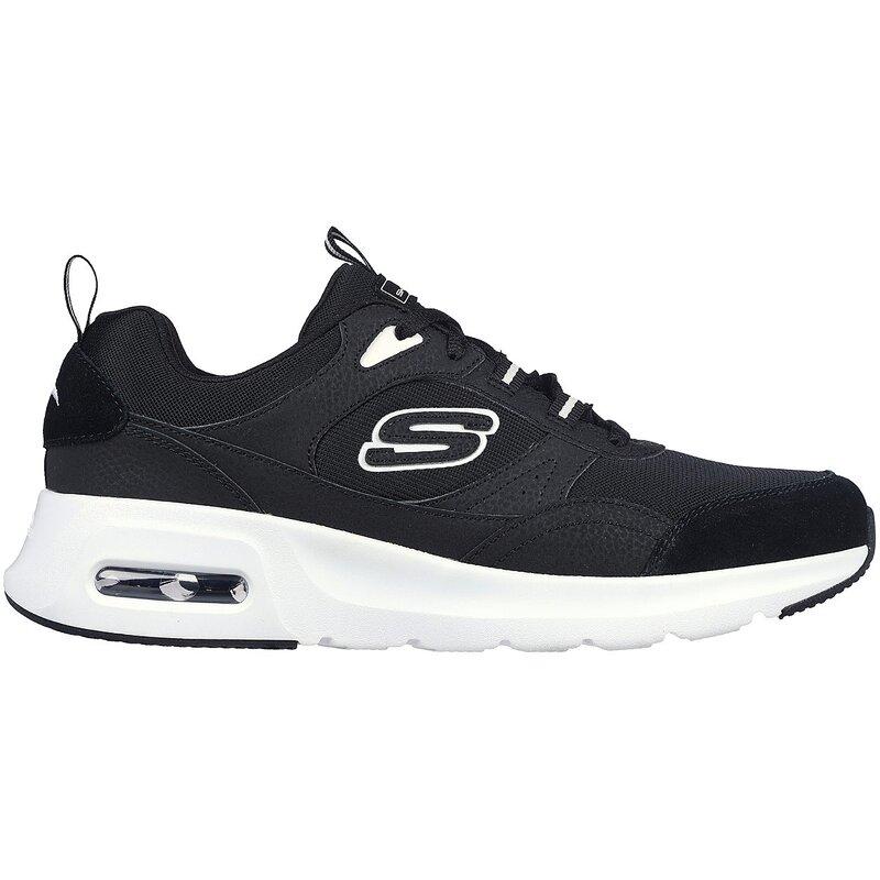 

Повседневная обувь skechair court Skechers, черный