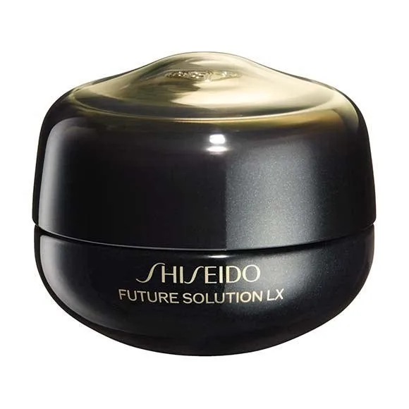 Крем для век Shiseido — Eye And Lip Contour Regenerating Cream