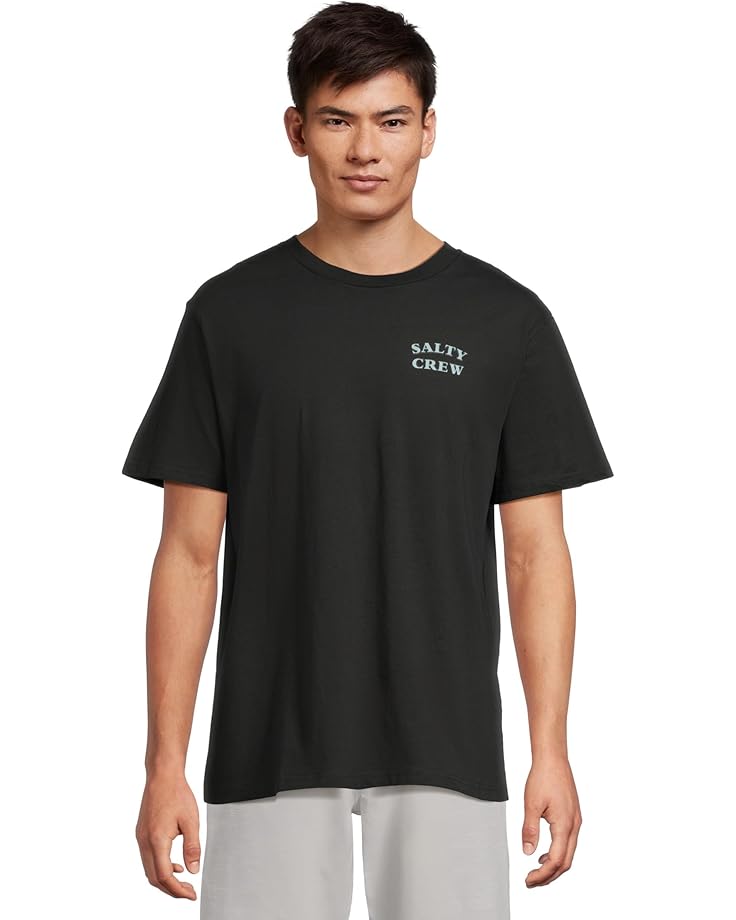 

Футболка Salty Crew Lured Classic Short Sleeve Tee, черный