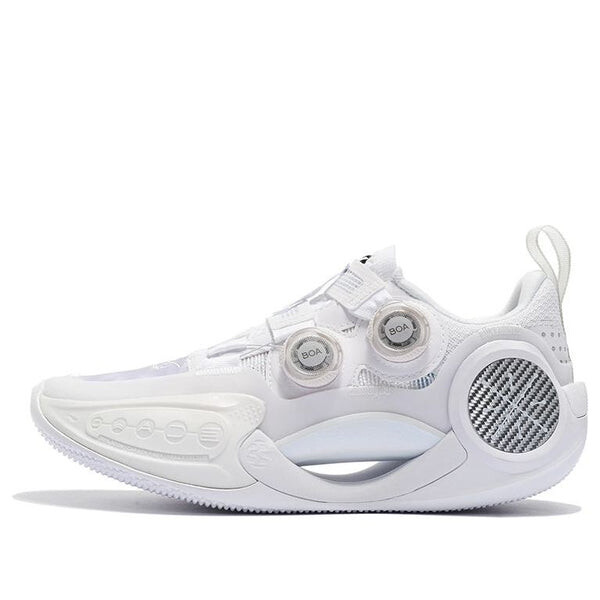 

Кроссовки glare x way of wade 9 infinity low Li-Ning, белый