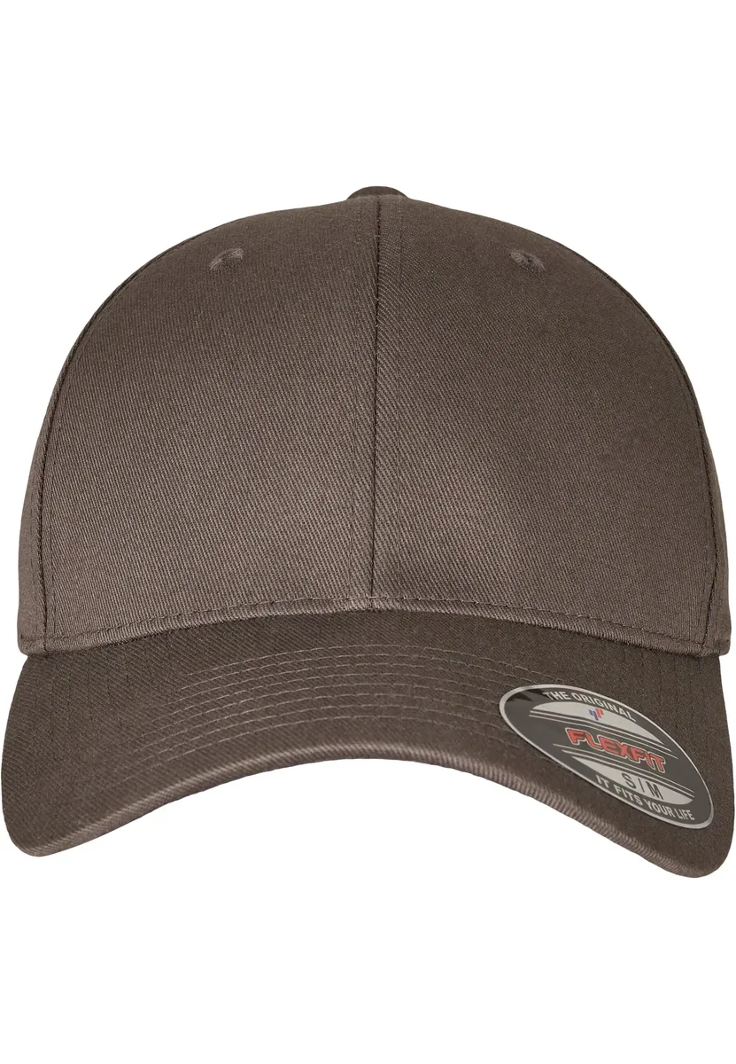 

Flexfit Flex Cap " Flexfit Unisex Flexfit Wooly Combed", серый