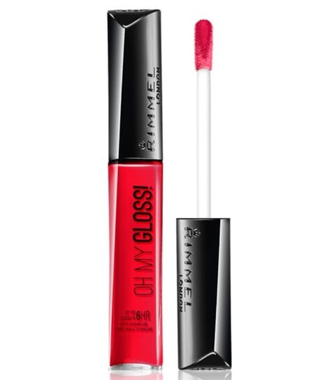

Блеск для губ 500 Oh La La, 6,5 мл Rimmel, Oh My Gloss