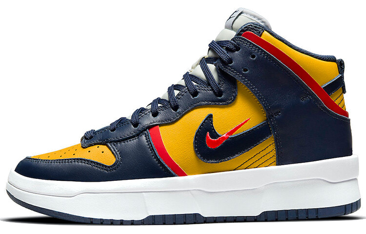 

Женские кроссовки для скейтбординга Nike Dunk high
