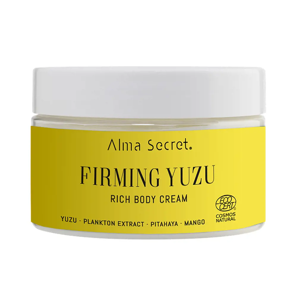 

Крем для тела Firming yuzu hidratante corporal Alma Secret, 250 мл.