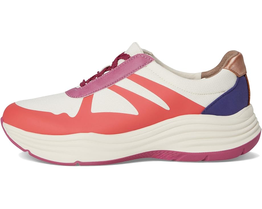 Кроссовки LifeStride Impulse Slip On Shoes, цвет Coral Beach/Skipper Blue — фото 4