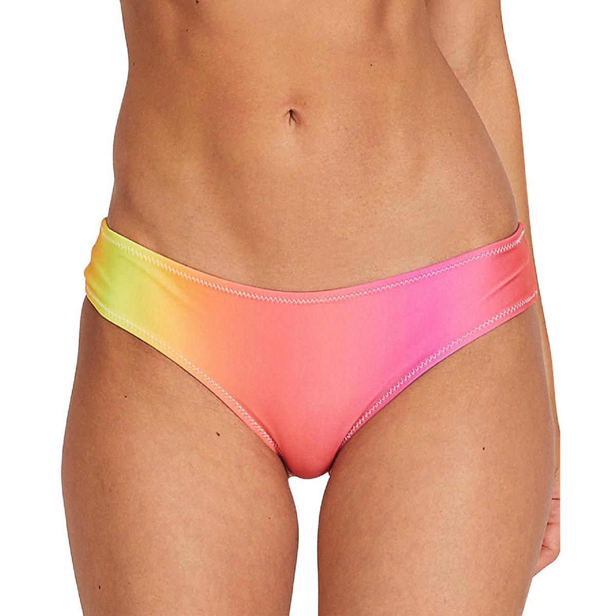 

Раздельные плавки для плавания для женщин-юниоров Dip-Dye Cheeky Volcom, мультиколор