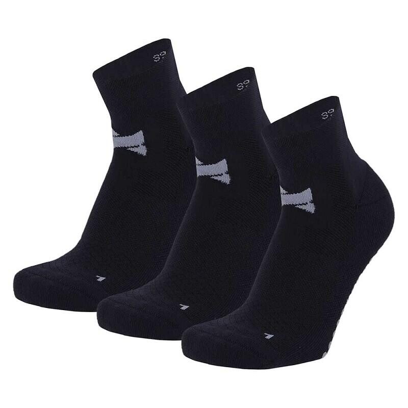 

Носки для йоги Xtreme, 3 пары, темно-синие XTREME SOCKSWEAR, цвет blau