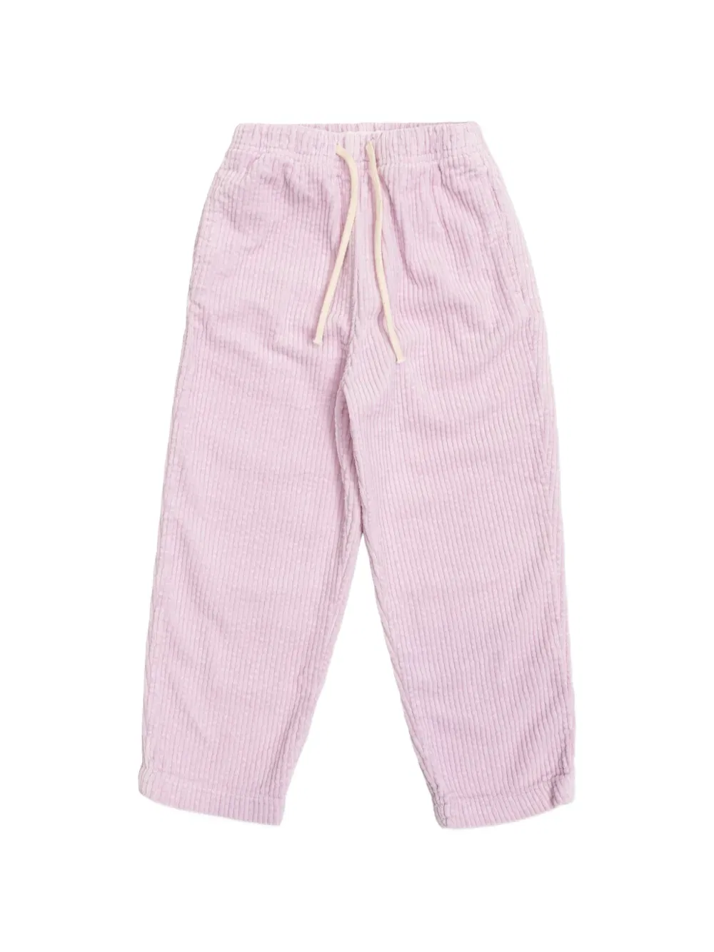 Вельветовые брюки Padow American Vintage Kids, розовый