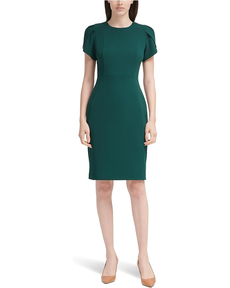 

Платье Calvin Klein Tulip, цвет Malachite