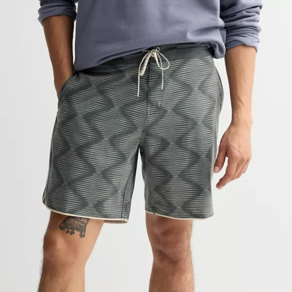 

Мужские гибридные шорты Billabong, синий
