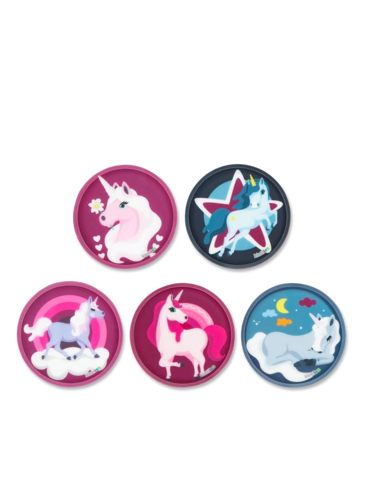 

Ergobag Kletties set unicorns Ergobag