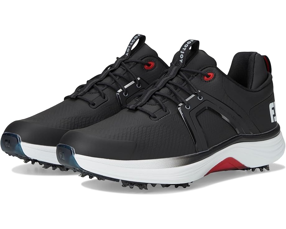 

Мужские кроссовки для гольфа FootJoy Hyperflex, Black/White/Red