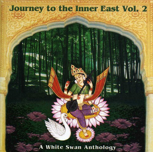 

CD диск Journey to the Inner East 2: A White Swan / Var: Journey To The Inner East, Vol. 2: A White Swan Records Anthology