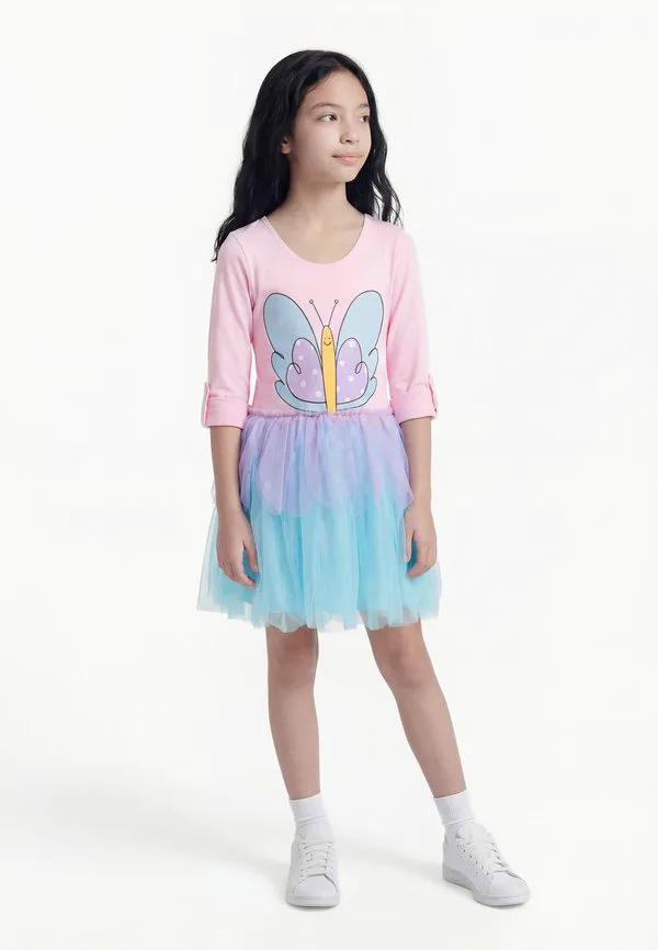 Коктейльное платье/вечернее платье Stella Mccartney Kids, Rosa