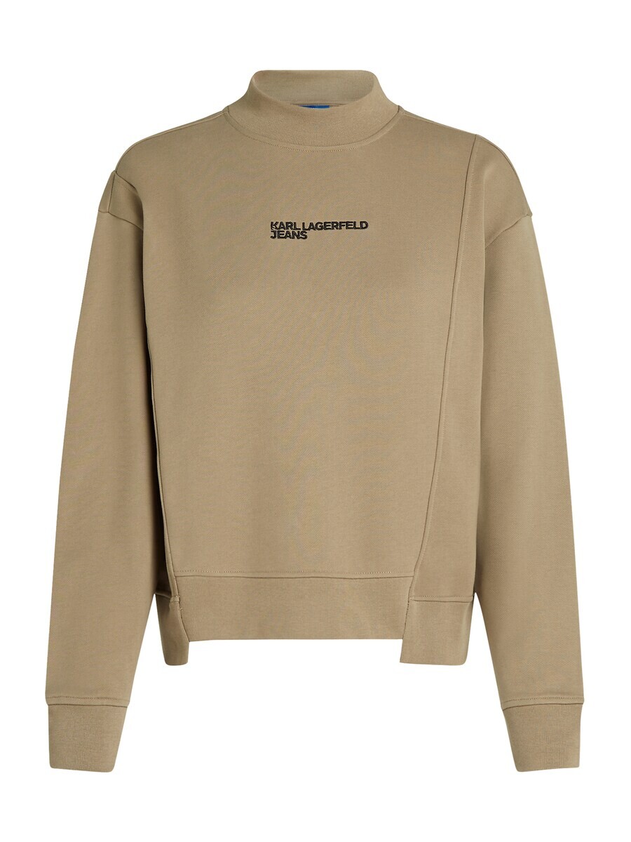

Свитер KARL LAGERFELD JEANS Sweatshirt, коричневый