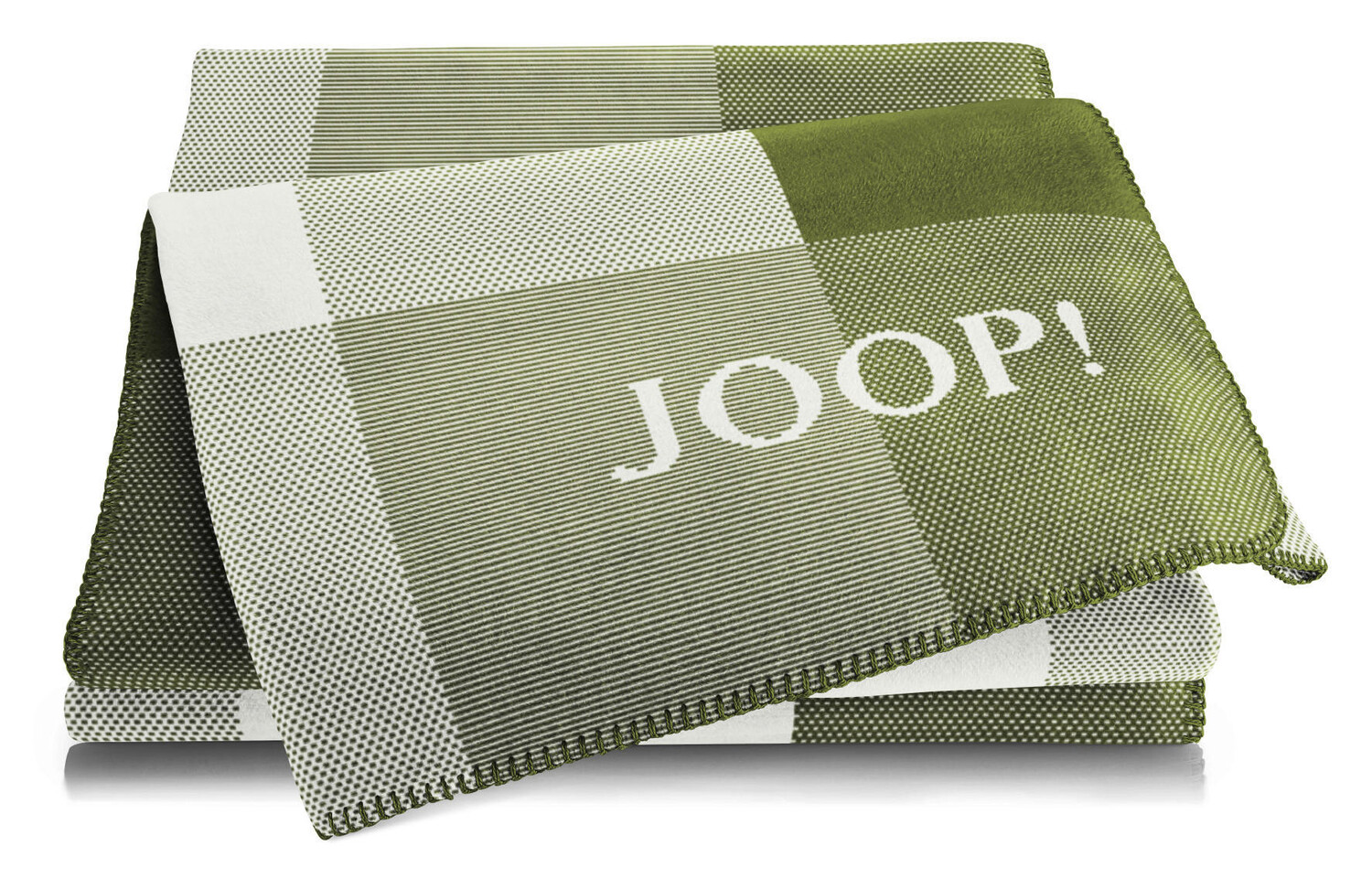

Одеяло Joop!, 150x200 см, зеленый