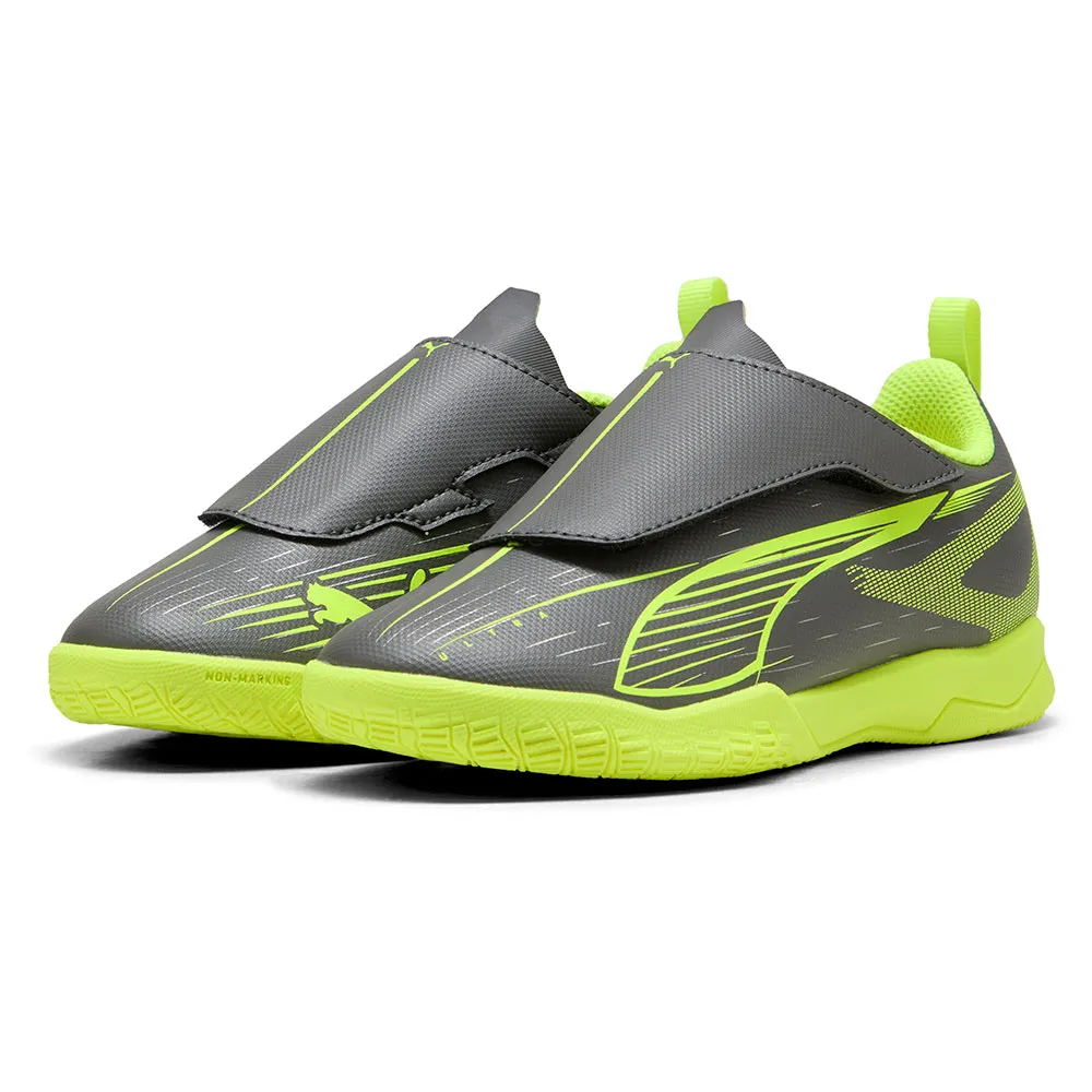

Футбольные бутсы Puma Ultra 5 Play V It Low, серый