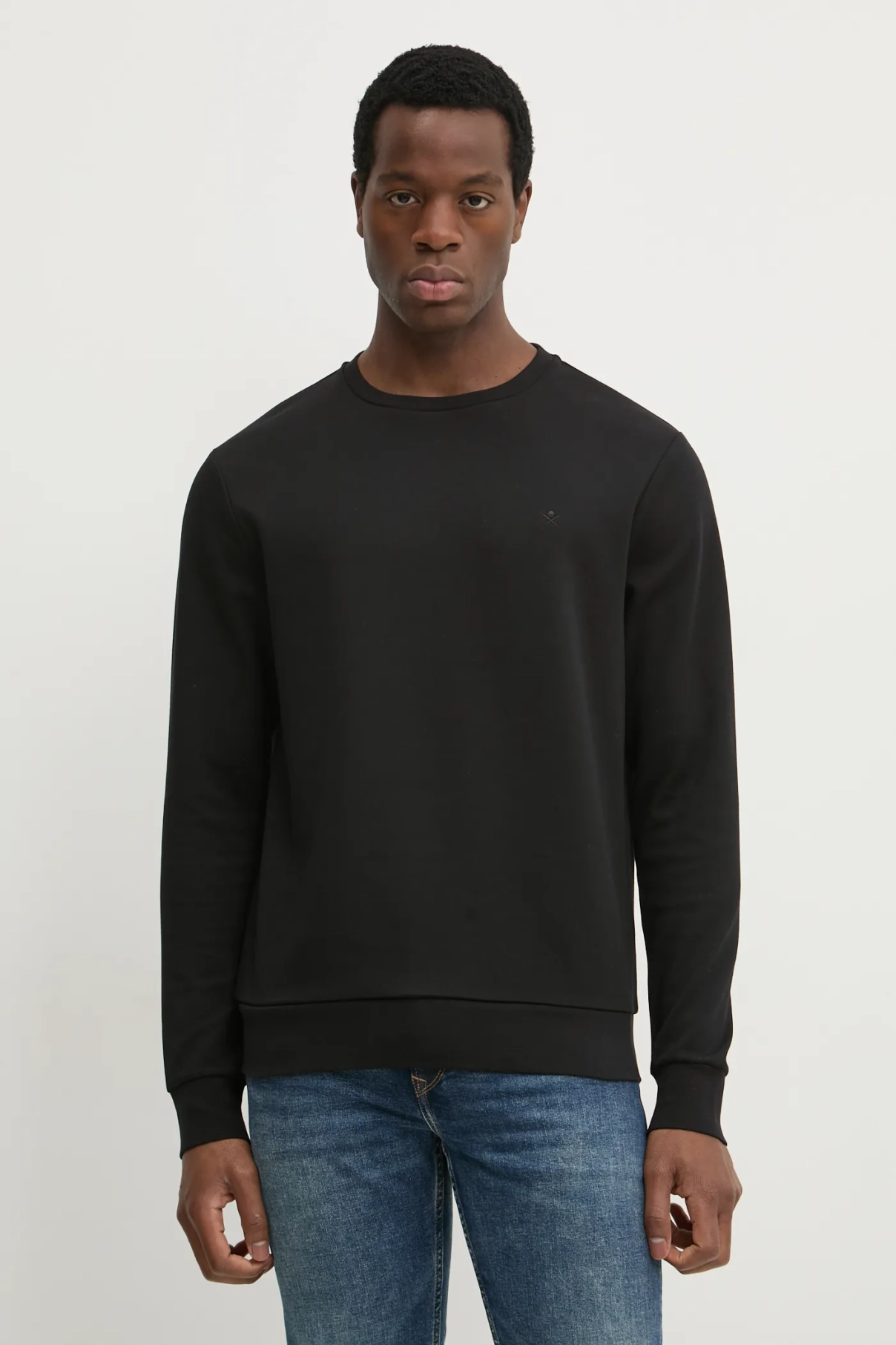 

Толстовка Hackett London, черный