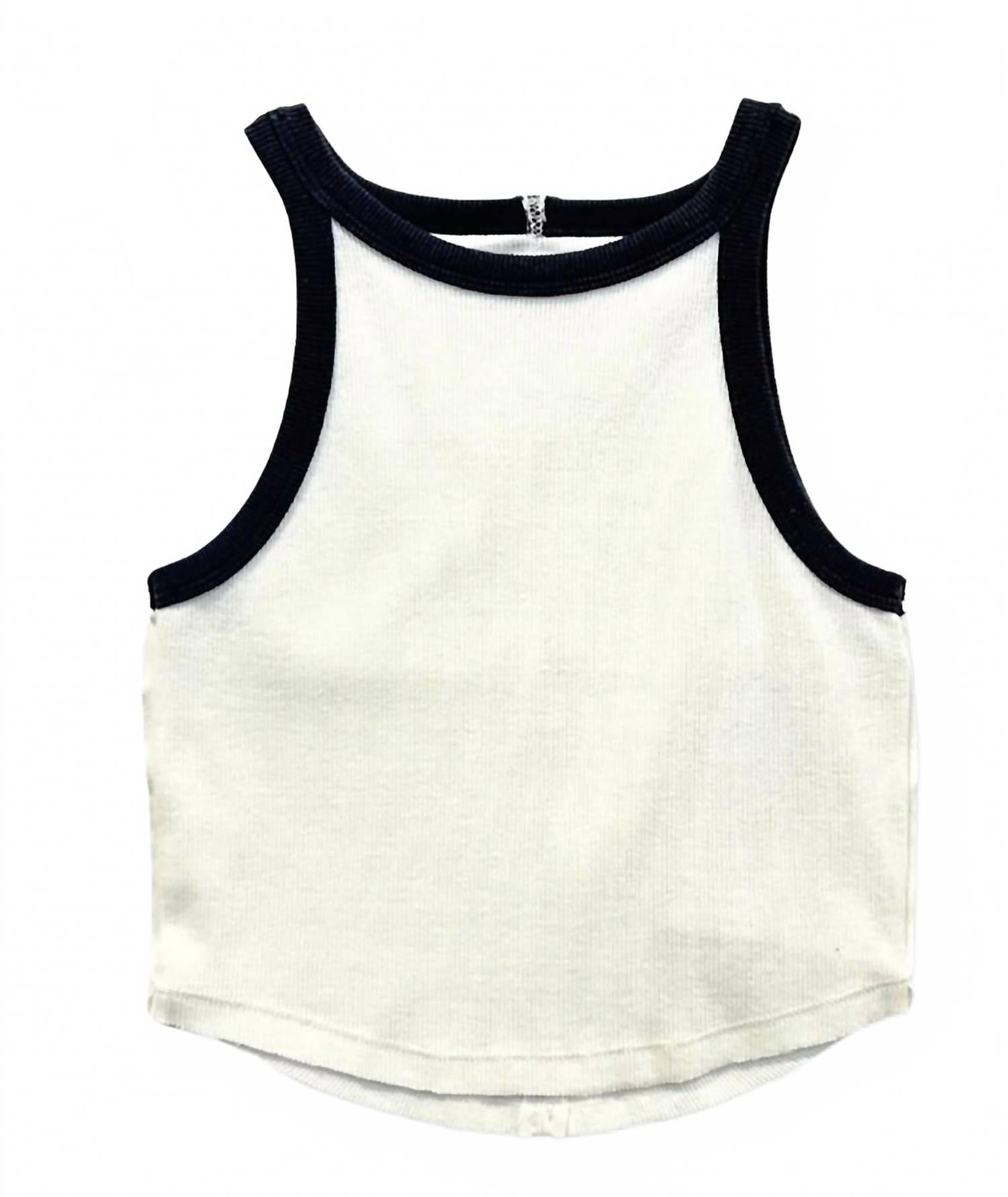 

Детская майка Мэй в цвете экрю KatieJnyc, Ecru