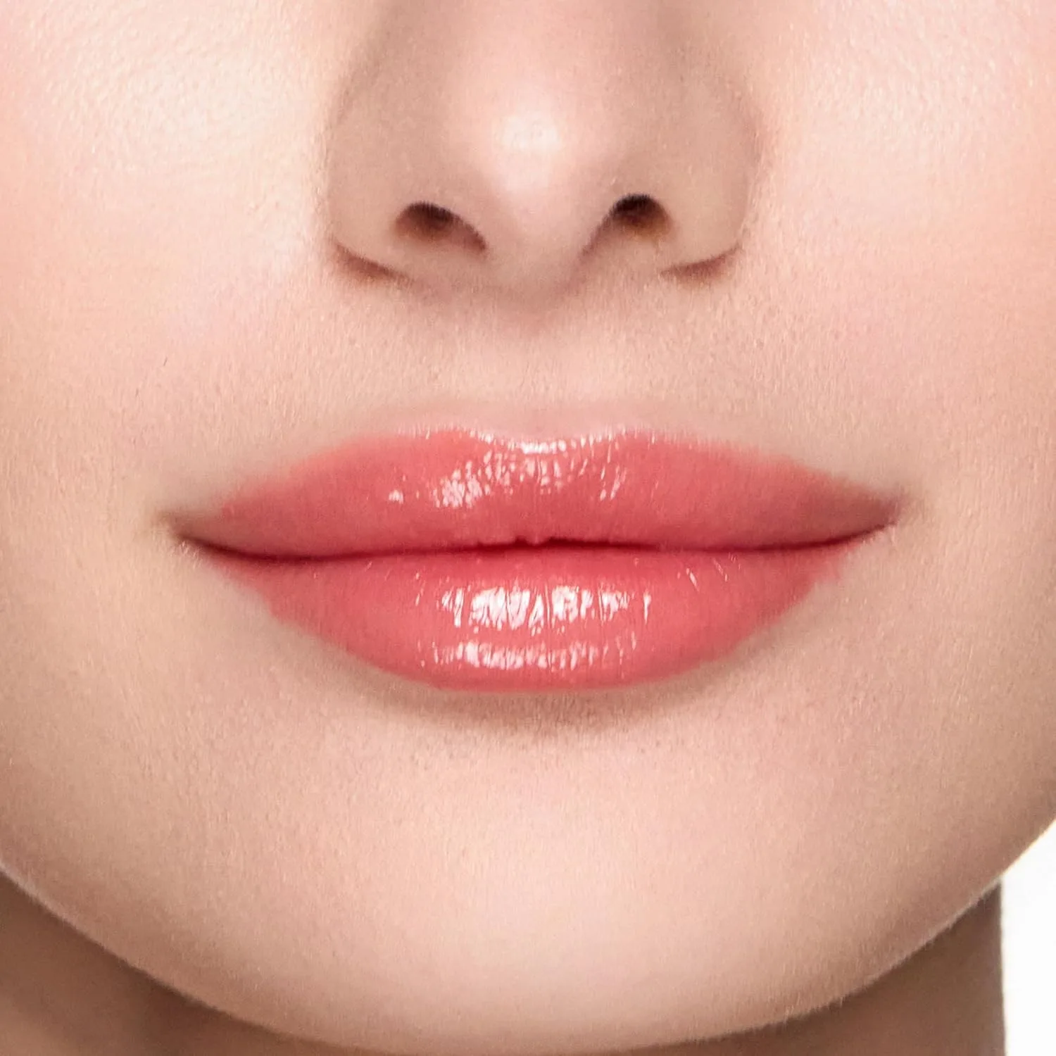 Блеск для губ Trish McEvoy Easy Lip Gloss, 3 мл / 0,10 жидкой унции, Ingenue - Coral — фото 4