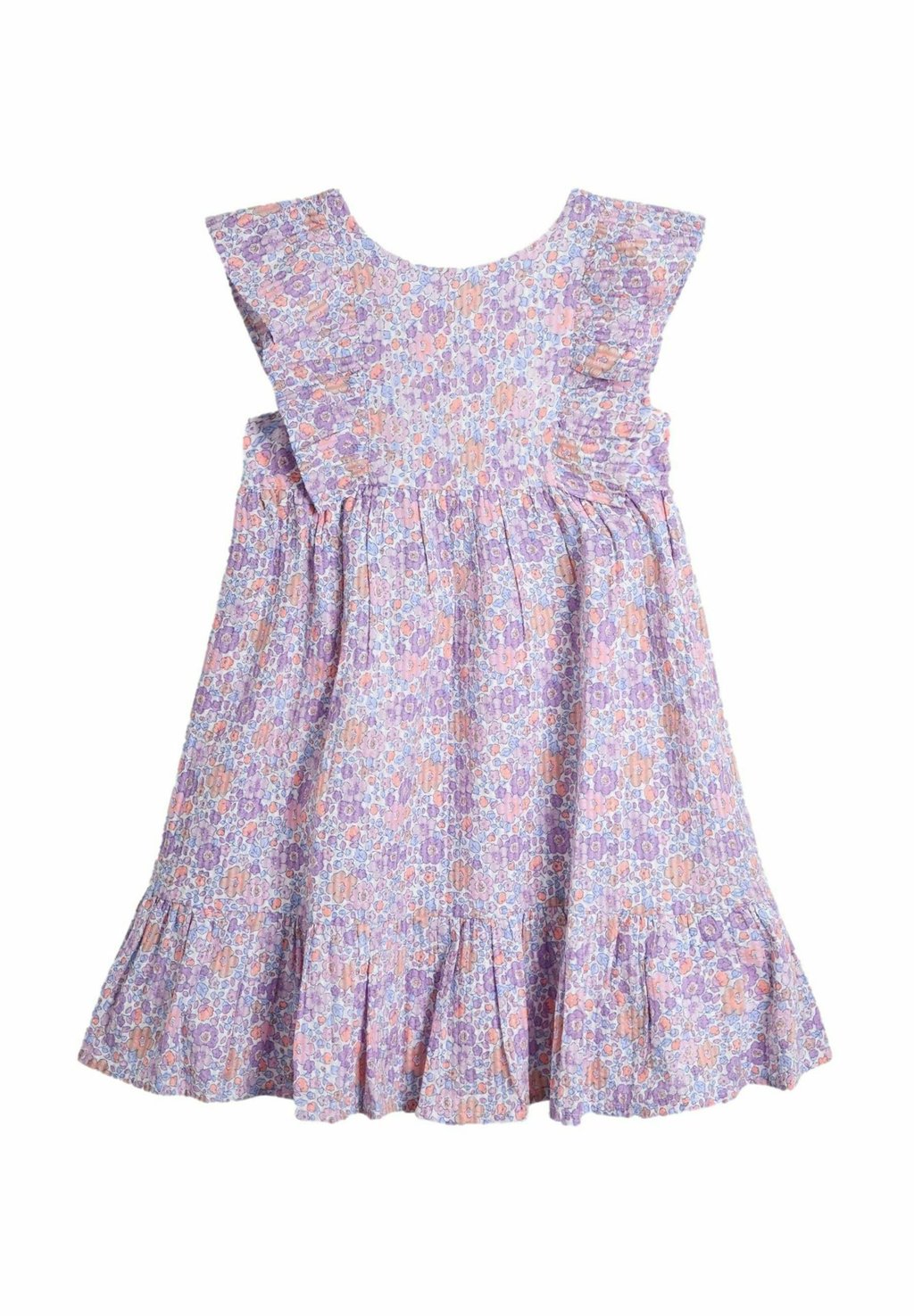 

Повседневное платье REGULAR FIT JoJo Maman Bébé, цвет Lilac Purple Tropical