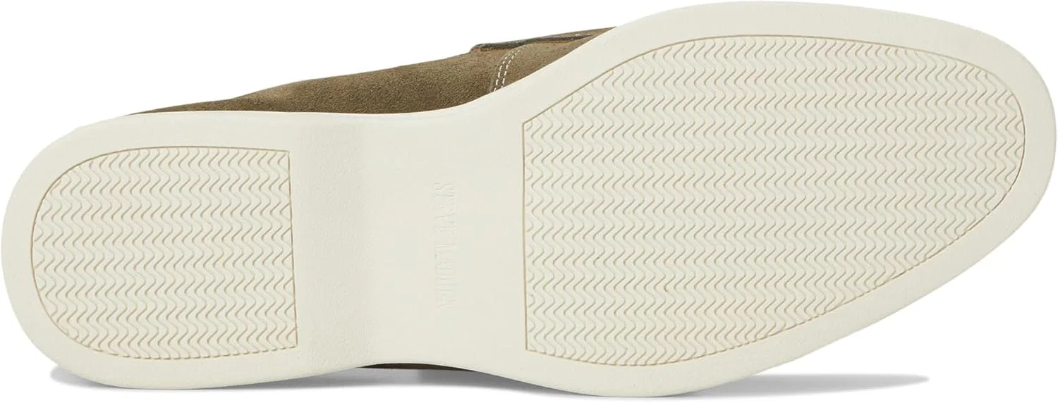 Мокасины Steve Madden, оливковый — фото 3