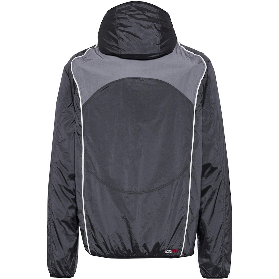 Куртка межсезонная NIKE Total 90, черный — фото 2