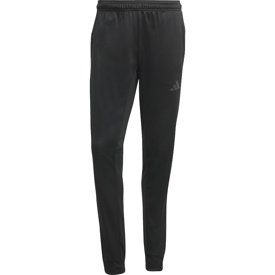 

Зауженные спортивные брюки ADIDAS PERFORMANCE Sea, черный