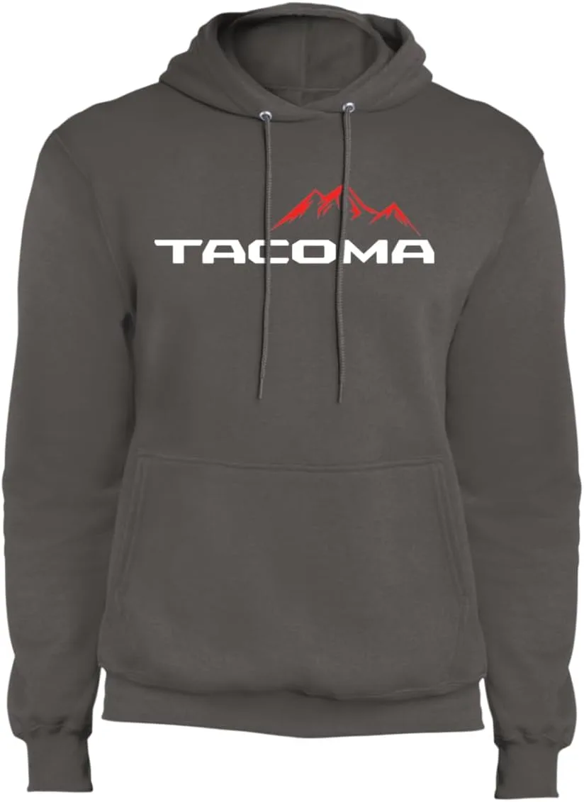 

Мужской свитшот Tacoma Wheel Spin Addict