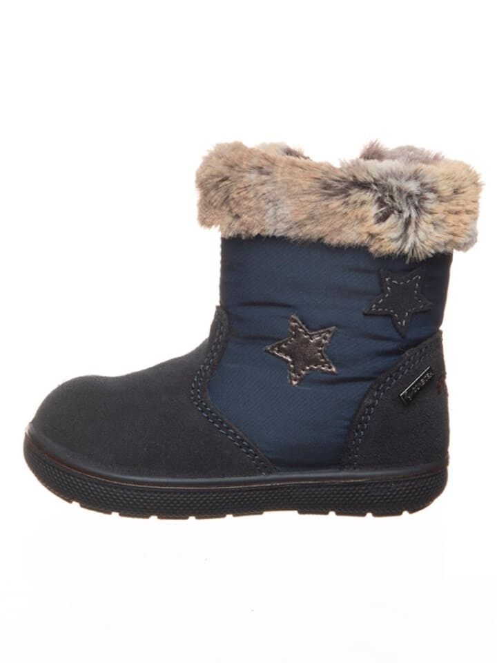 

Сапоги Primigi Leder-Winterstiefel, темно-синий
