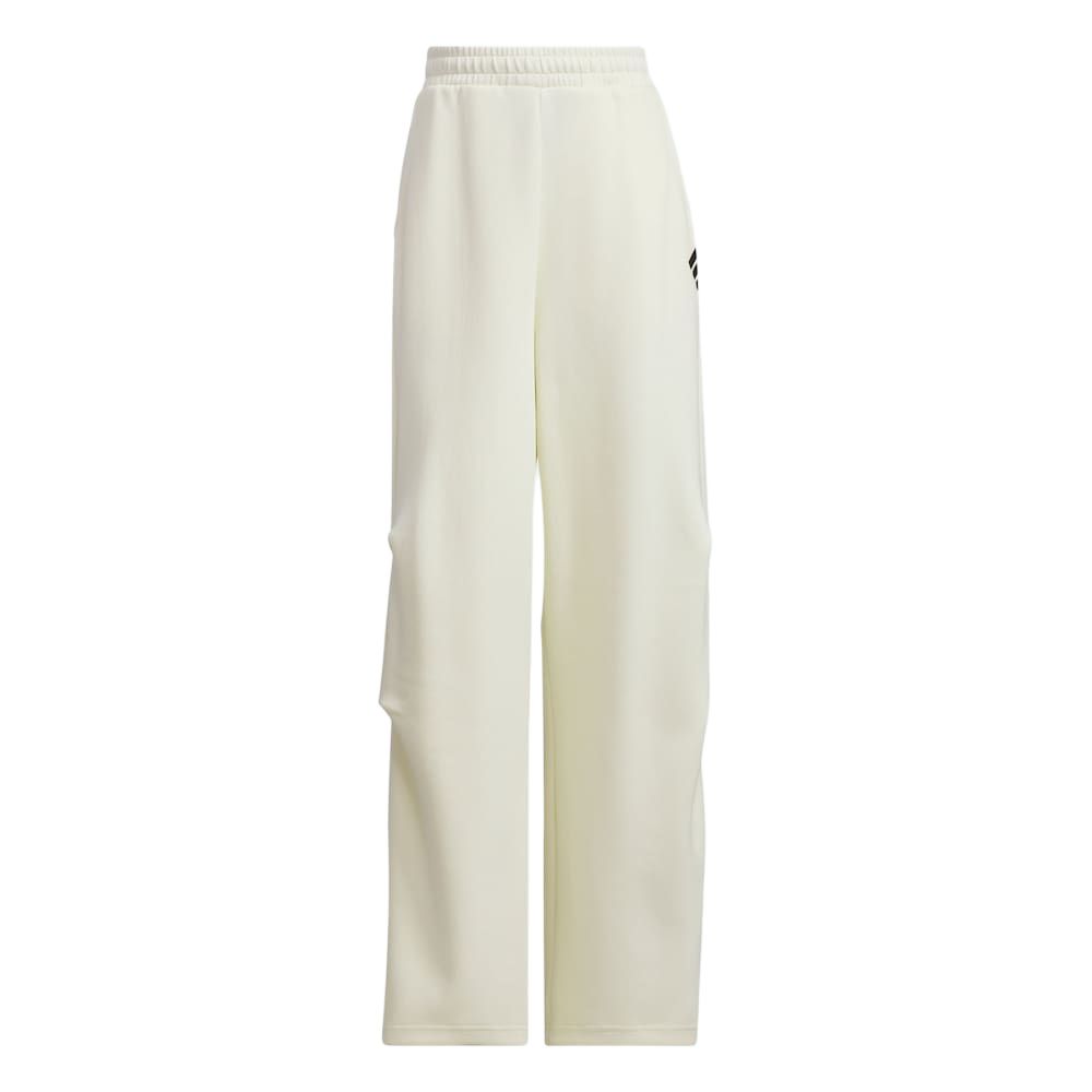 

Женские повседневные брюки цвета слоновой кости Adidas