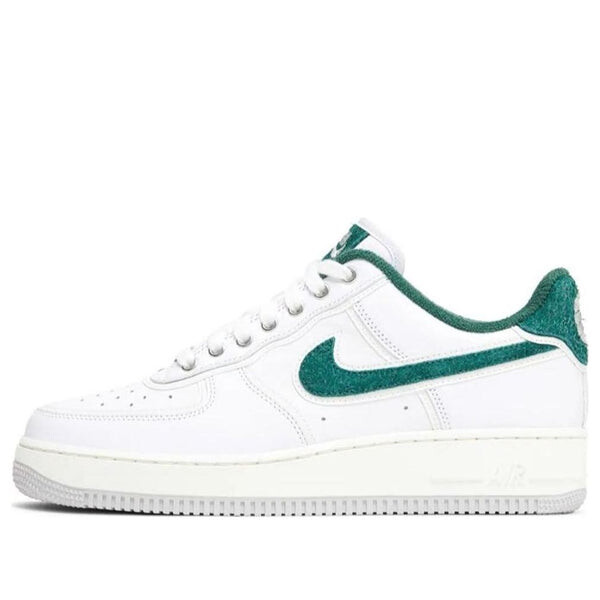 

Кроссовки air force 1 '07 premium 'university of oregon pe' Nike, белый