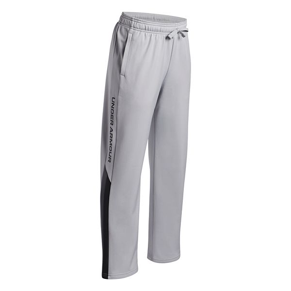 

Брюки Brawler 30 Tapered для мальчиков 8-20 Under Armour, Mod Gray