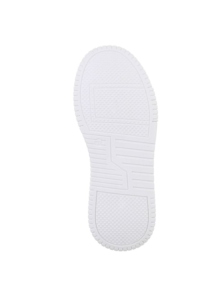 Кроссовки на шнуровке Ital-Design, цвет weiß und silber — фото 3
