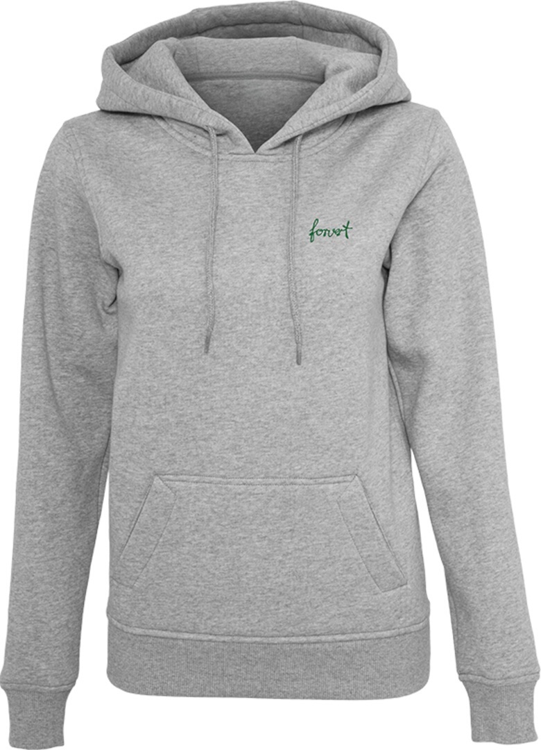 

Худи Brandit Forvert Napa Ladies Hoodie, светло-серый
