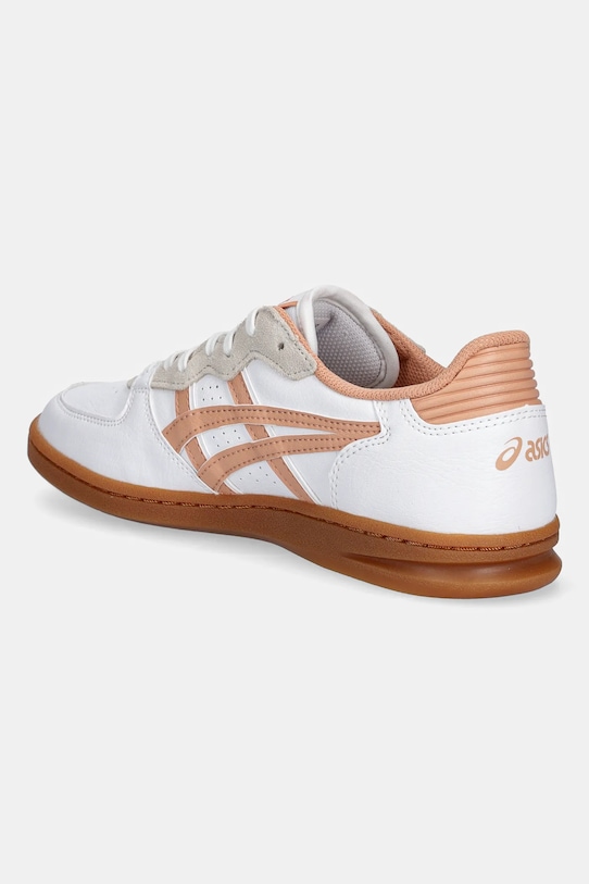 Кожаные кроссовки Skyhand OG Asics, белый — фото 3