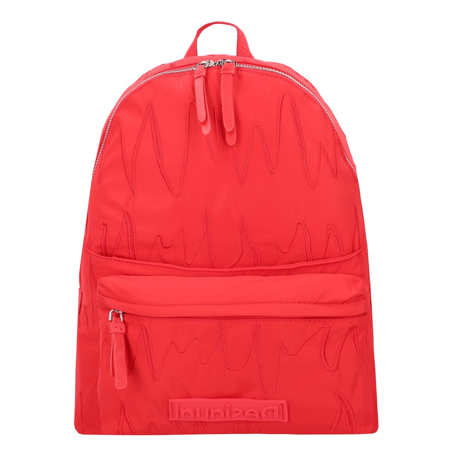 

Рюкзак Desigual 38 cm Laptopfach, цвет carmin