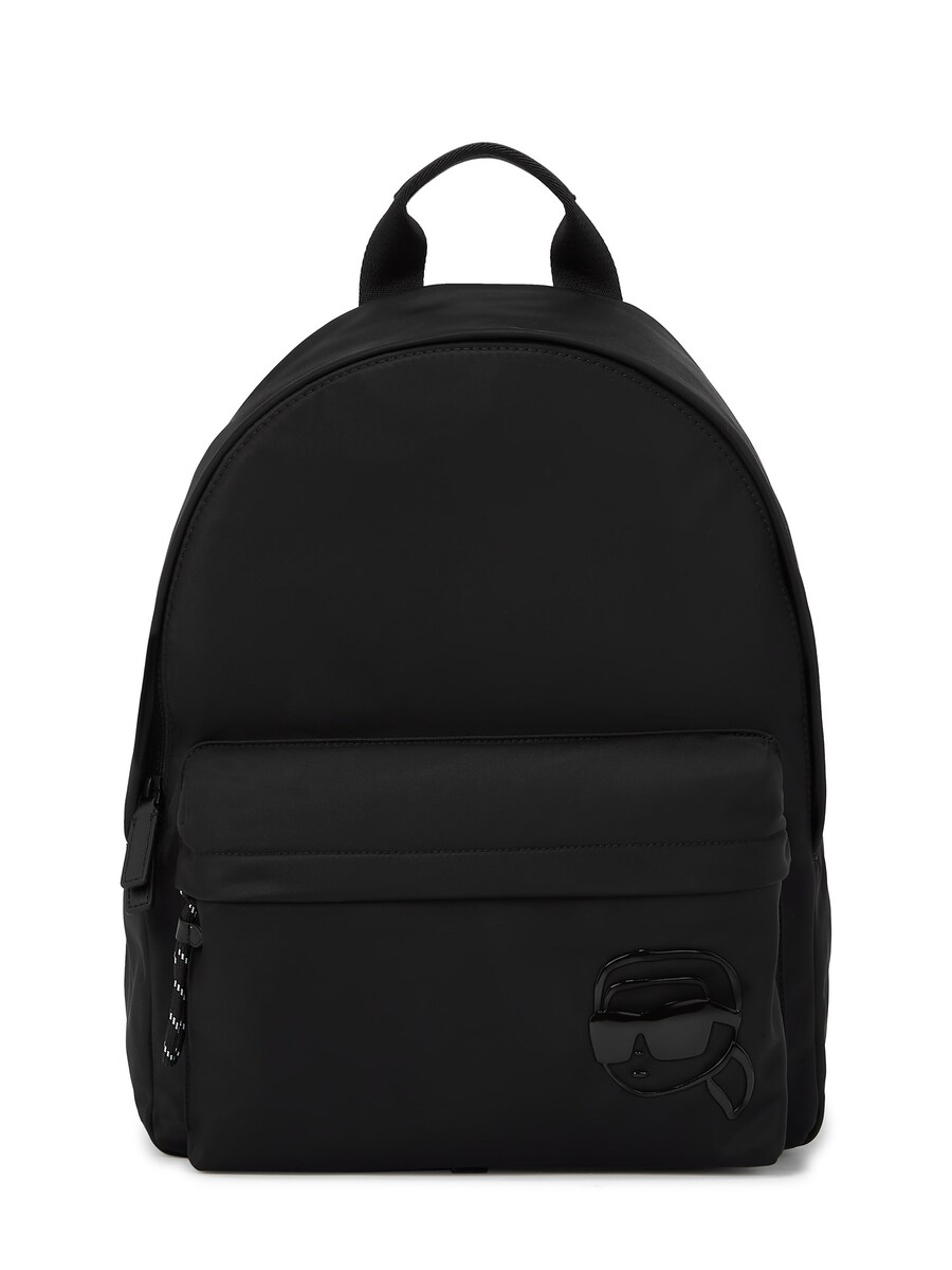 

Рюкзак Karl Lagerfeld IKON, черный