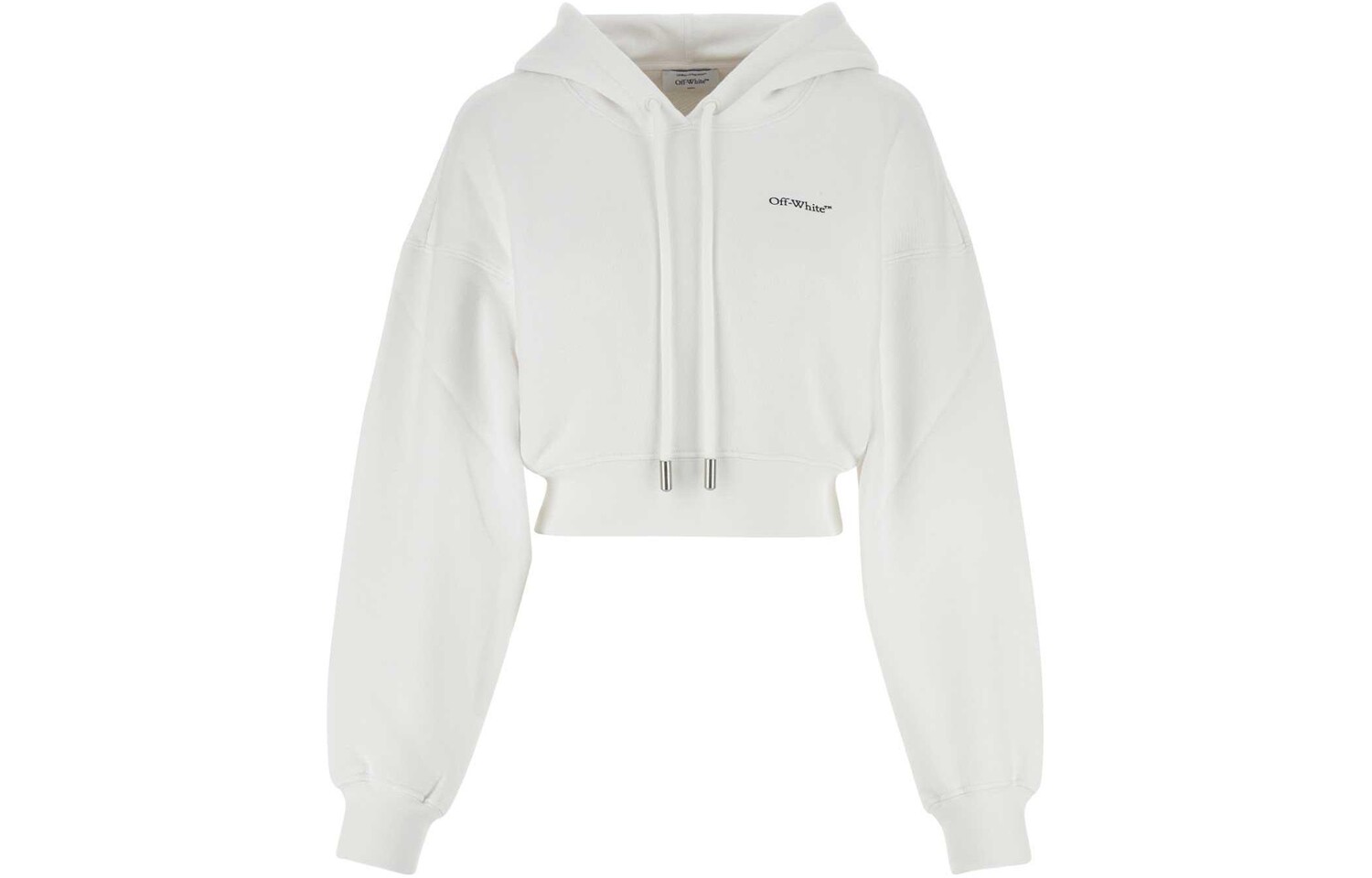 

Толстовка с капюшоном «Рентгеновская стрела» Off-White