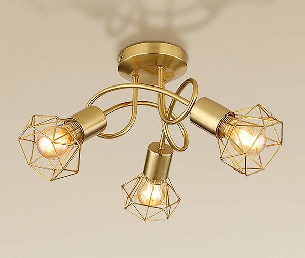 

Потолочный светильник Globo Lighting Xara