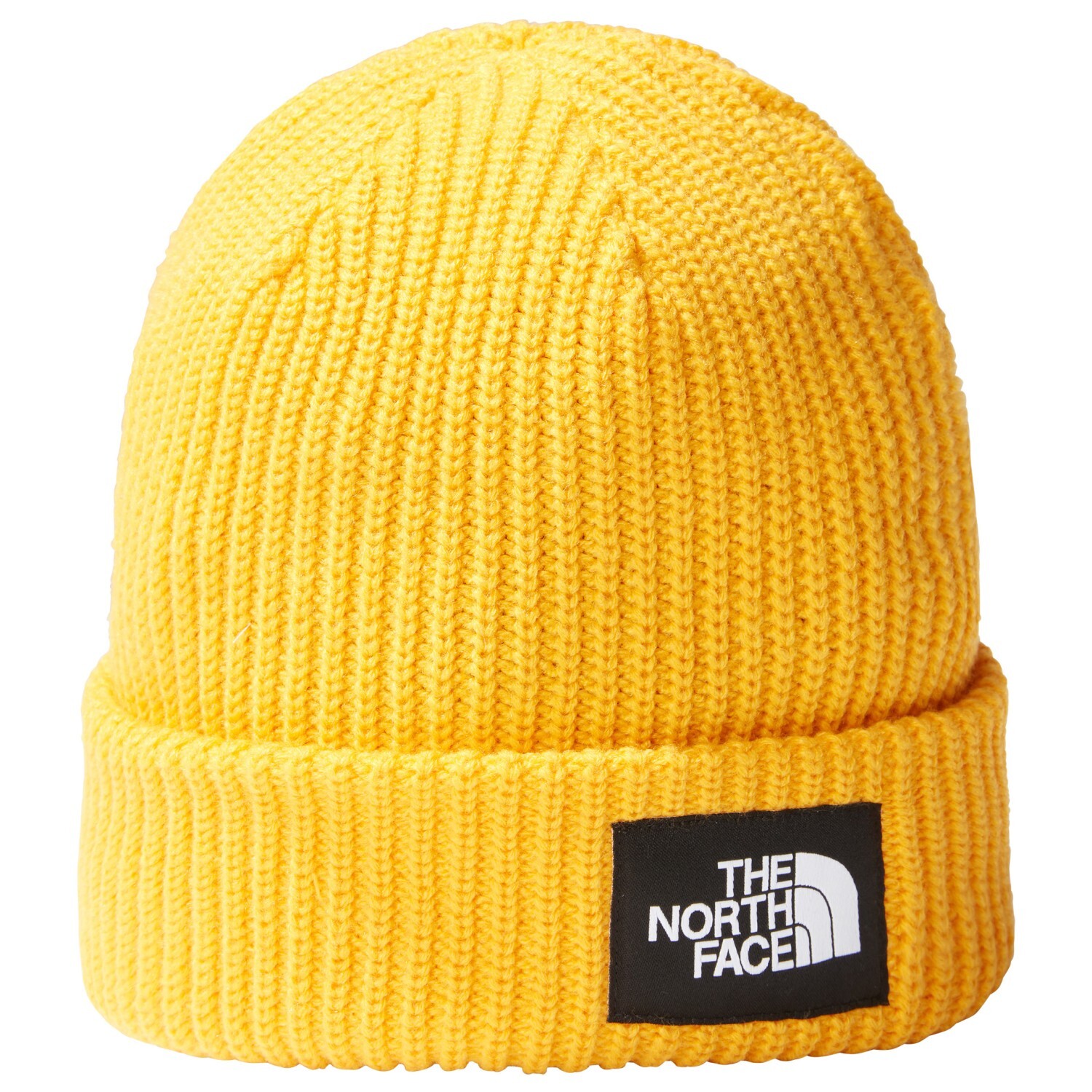 

Шапка The North Face Salty Dog Beanie, цвет Summit Gold