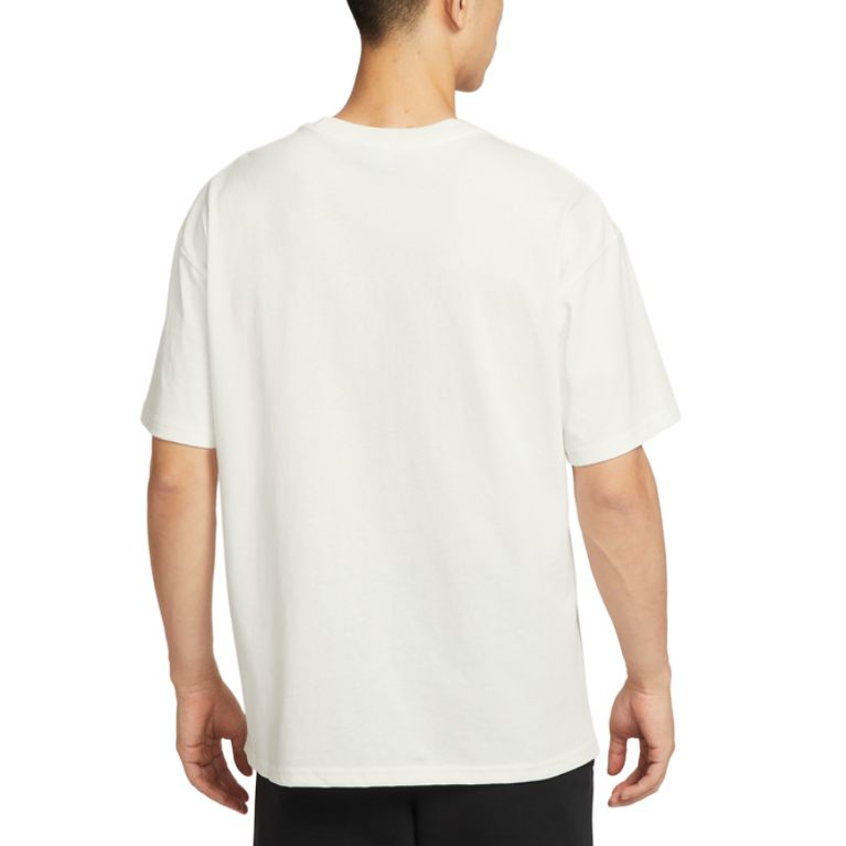 Crossover Big Kids' Dri FIT 5' Basketball Shorts Nike, белый — фото 3