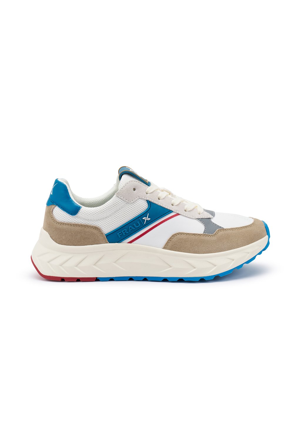 

Низкие кеды Frau Shoes, белый